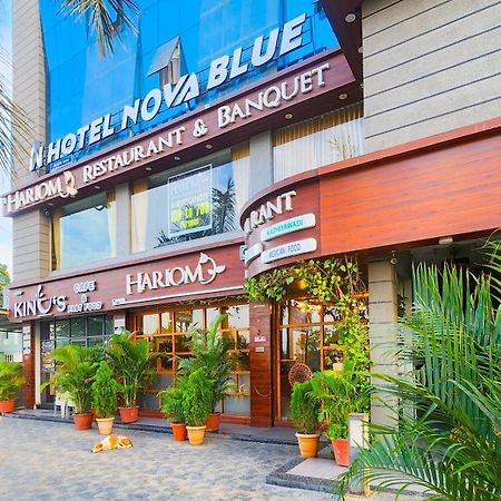 Hotel Nova Blue 阿穆达巴 外观 照片