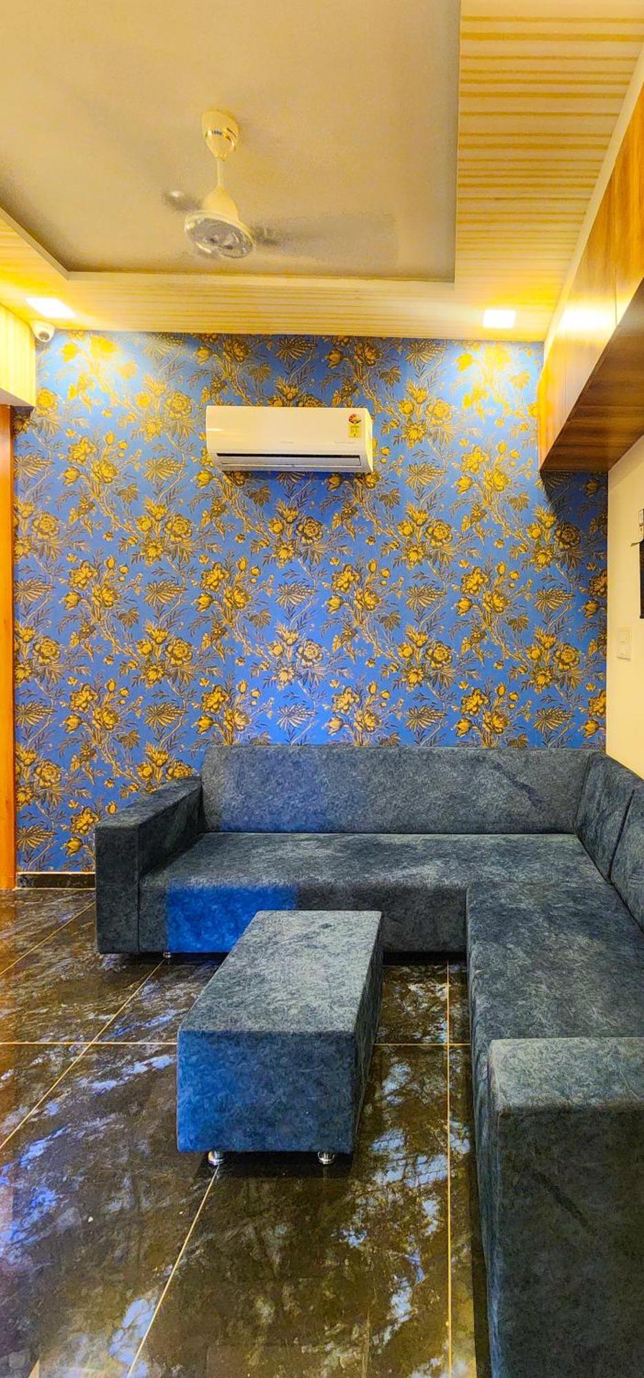 Hotel Nova Blue 阿穆达巴 外观 照片