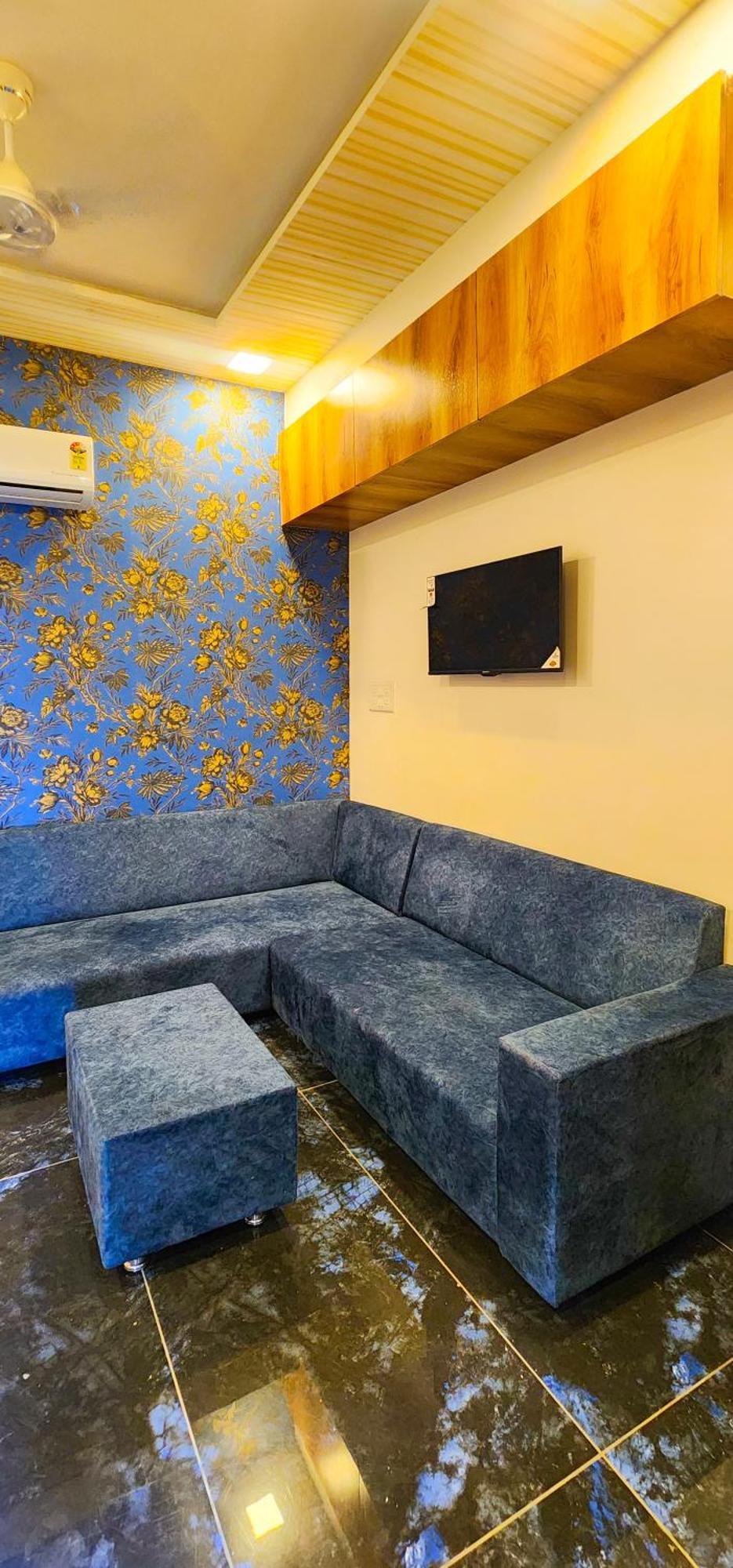 Hotel Nova Blue 阿穆达巴 外观 照片