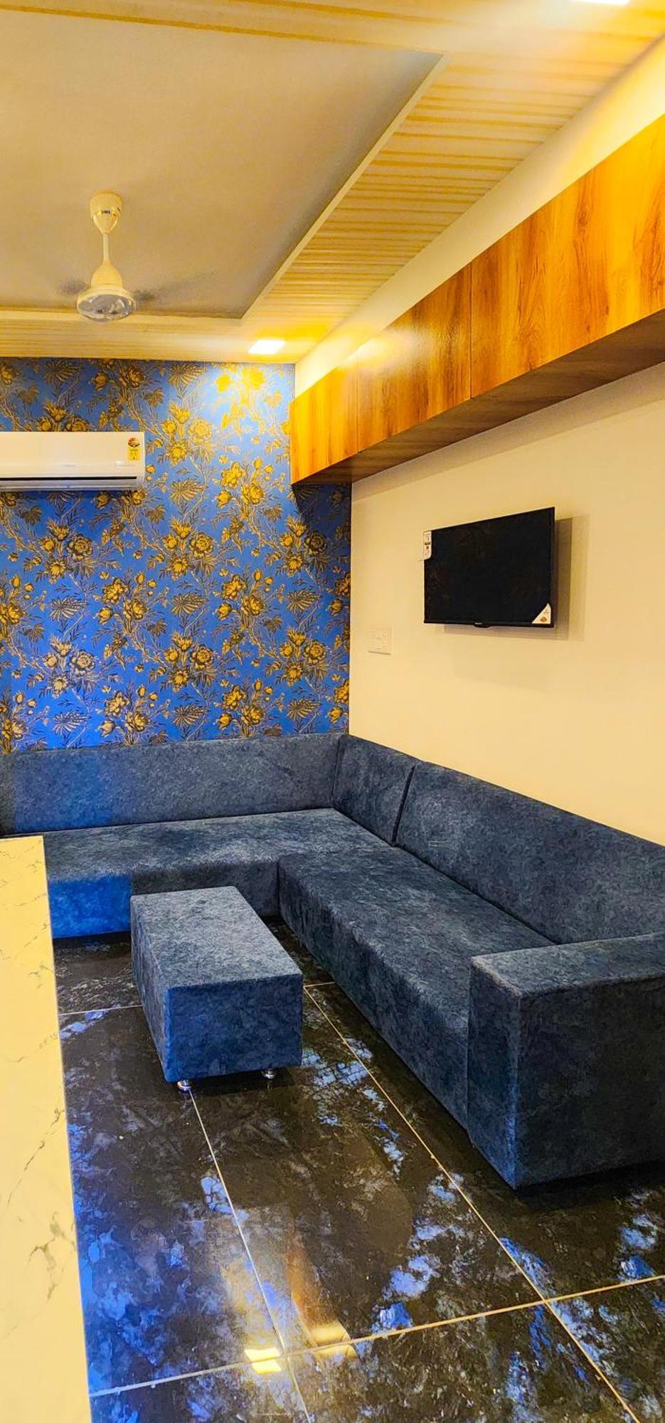 Hotel Nova Blue 阿穆达巴 外观 照片