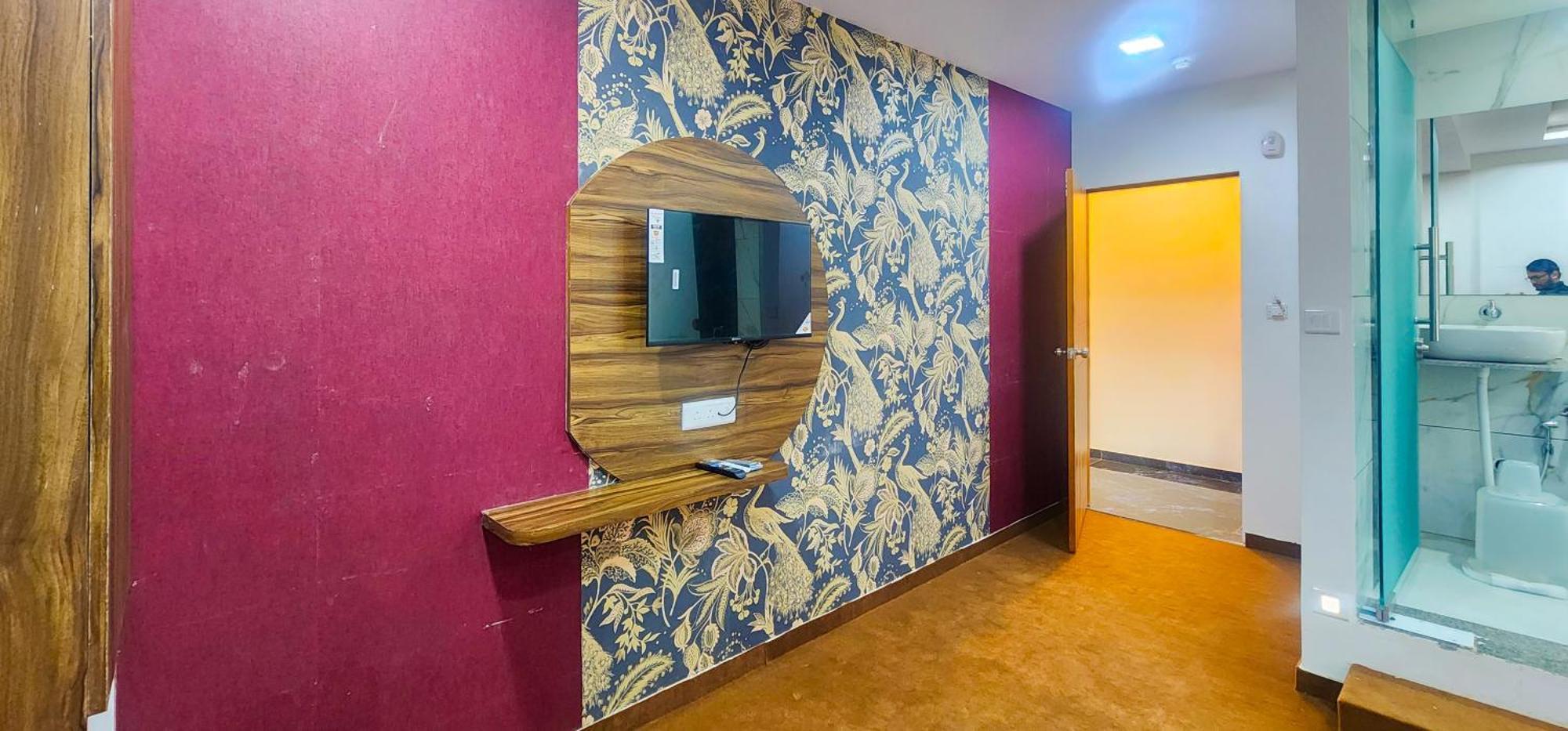 Hotel Nova Blue 阿穆达巴 外观 照片